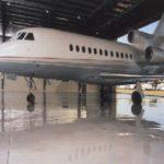 Flooring for Aircraft Hangars