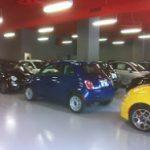 Showrooms & Service Areas