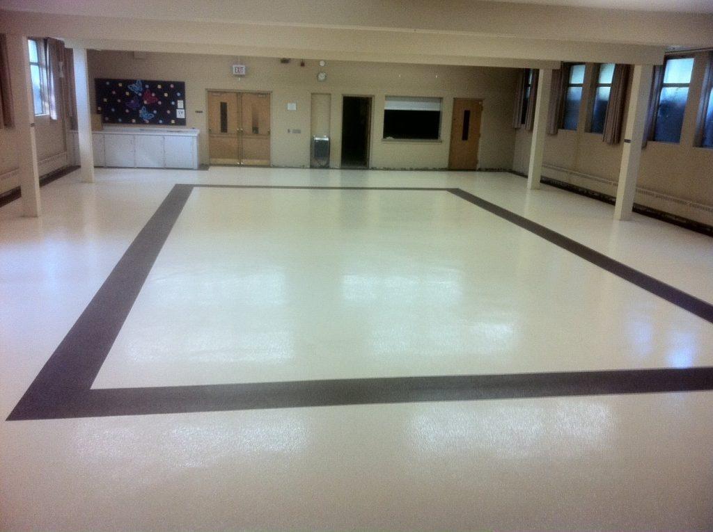 Pedestrian Deck Coating Wisconsin