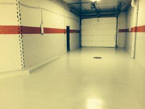 Epoxy Floor Coatings West Allis WI