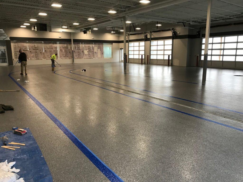 Epoxy Floor Coatings Buffalo Grove IL