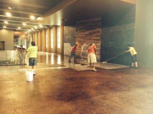 Epoxy Floor Coatings Vernon Hills IL