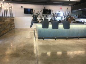 epoxy floor coating Oak Creek WI