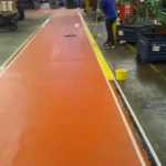 Industrial Flooring Solutions Gallery