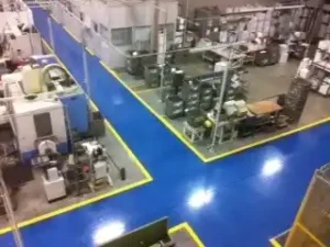 Epoxy Floor Coatings Antioch IL