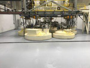Food Processing Floor Coating Wisconsin