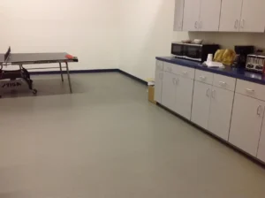 Epoxy Floor Coating Libertyville IL