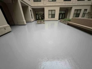 Epoxy Floor Coatings Lake Bluff IL