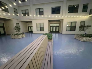 Epoxy Floor Coatings Round Lake IL