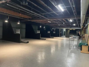 Epoxy Floor Coating South Milwaukee WI