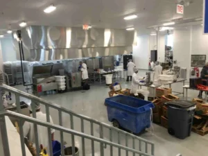 Epoxy floor coating Waukesha WI