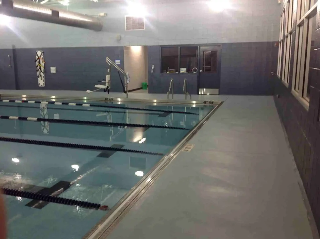 Industrial Floor Coating Contractor Wisconsin