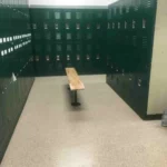Locker Room Flooring Illinois & Wisconsin