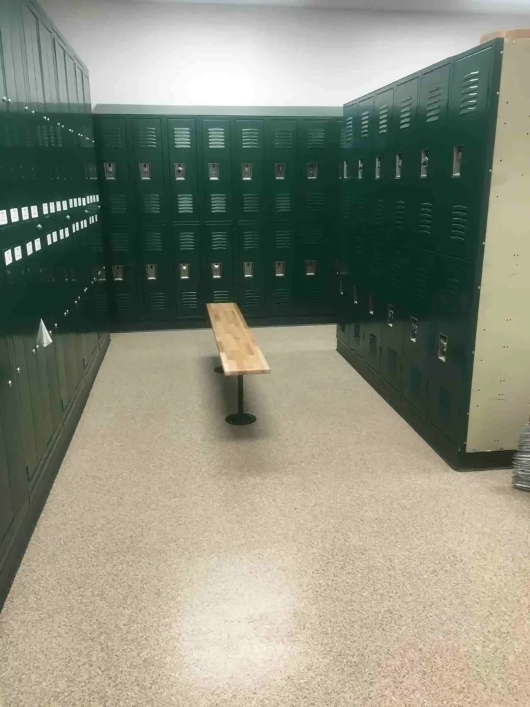 Shower Floor Coating