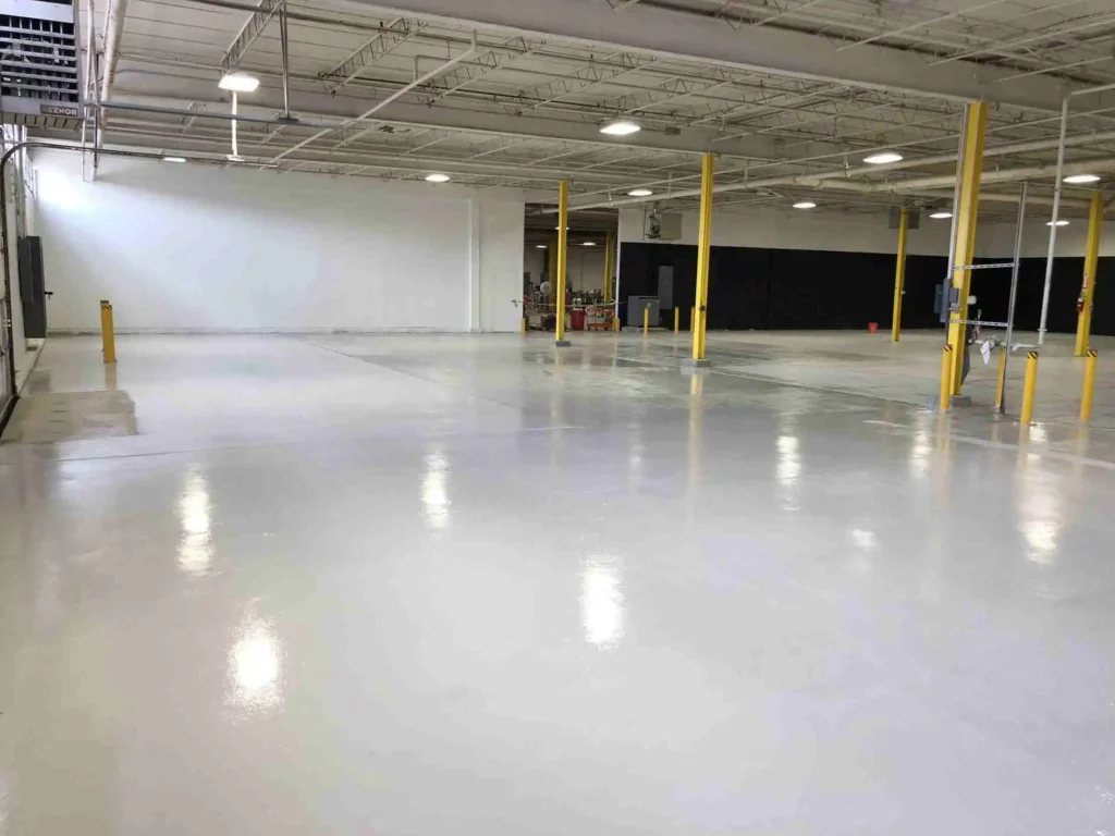 Assembly & Warehouse Flooring