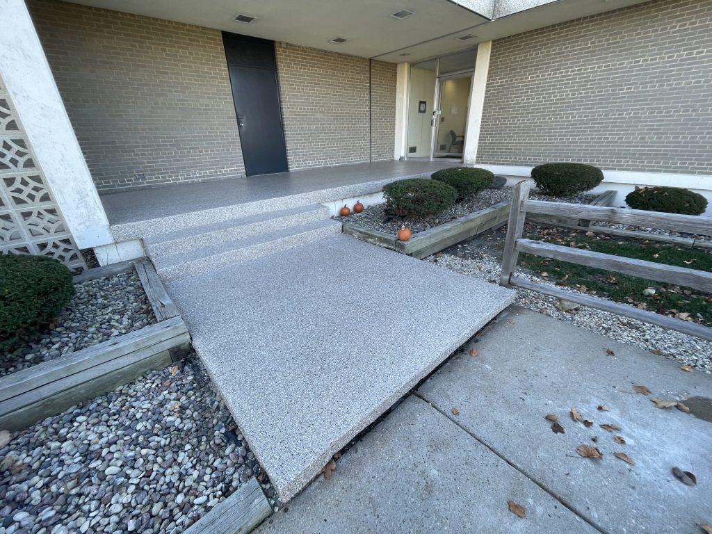 pedestrian deck coating Wisconsin