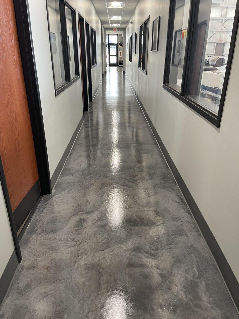 Epoxy Floor Coating Gurnee IL