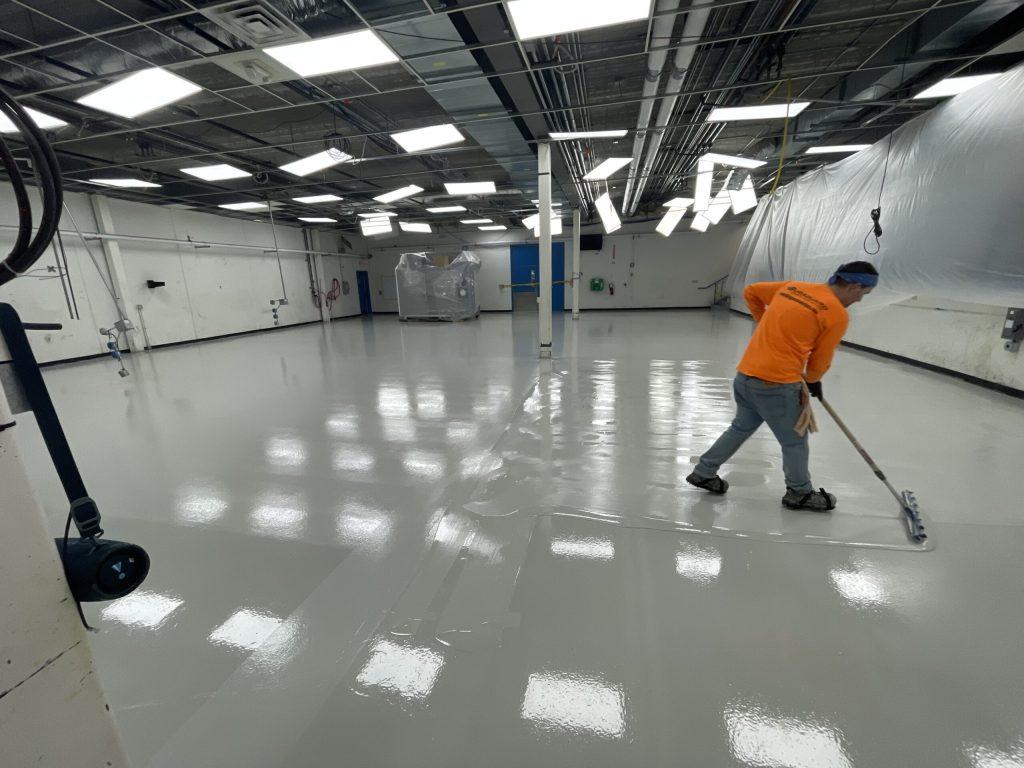 Clean room services. For your entire facility.