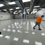 Clean Room Hygienic  Wall Coating
