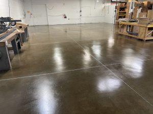 Industrial Floor Coatings