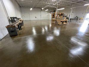 Epoxy Floor Coating Cudahy WI