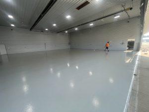 Epoxy Floor Coating Elkhorn WI