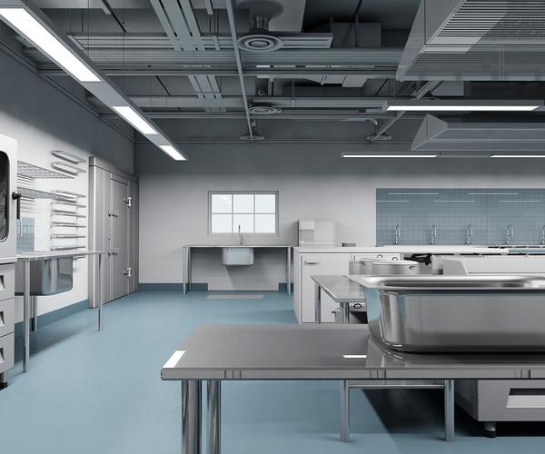 Food Processing Flooring
