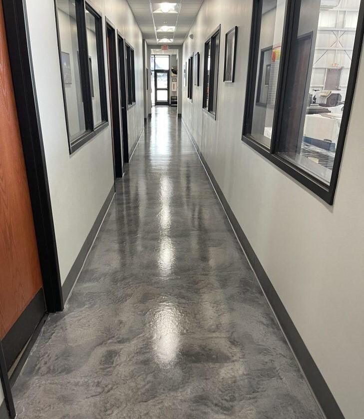 Urethane Topcoat
