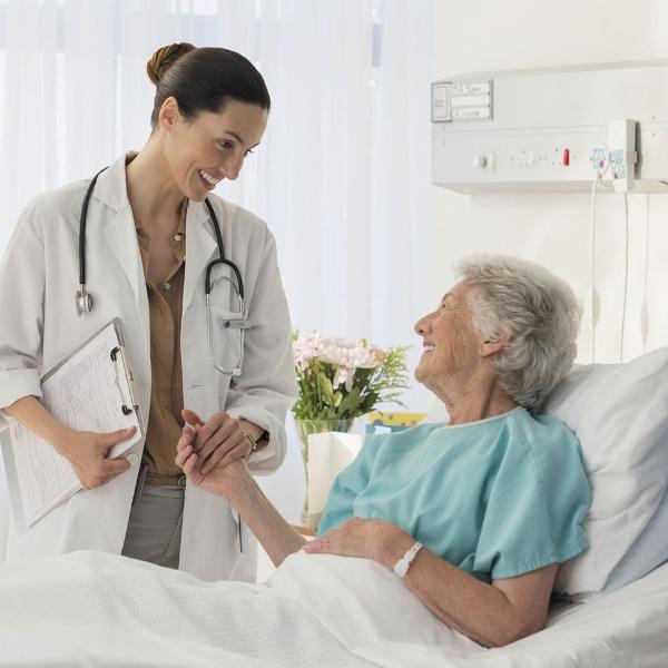 Hospitals and Healthcare Facilities