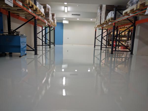 Industrial Flooring