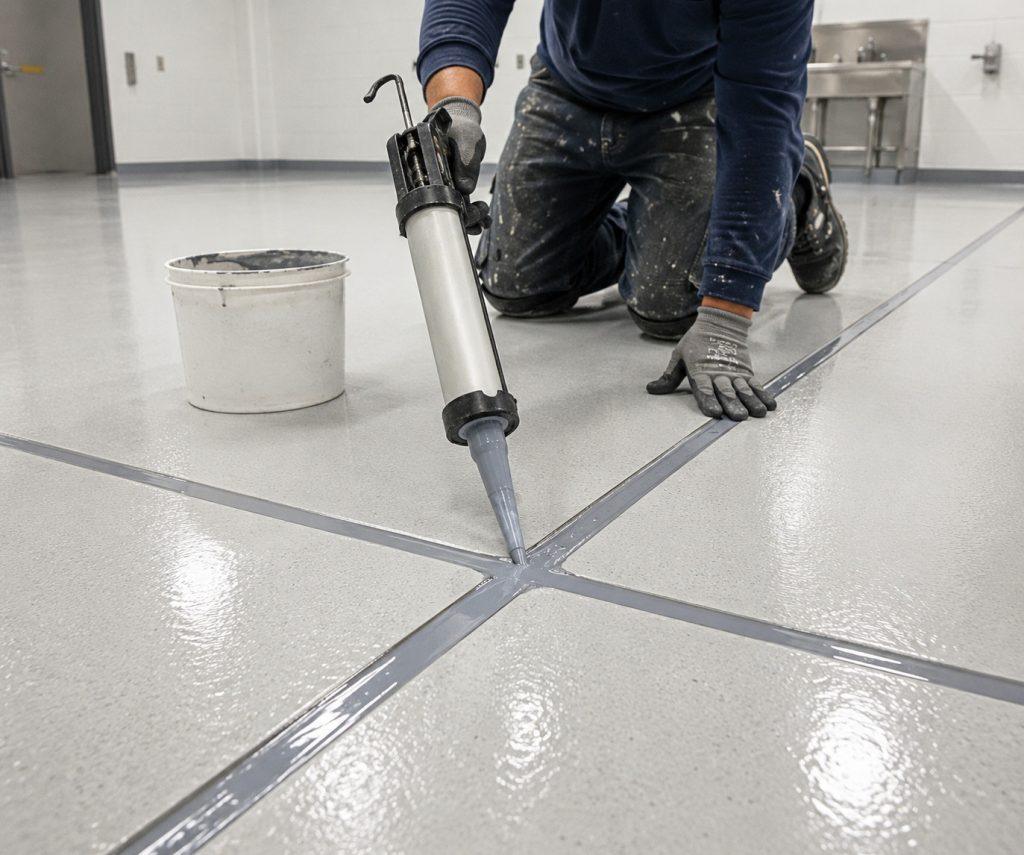 Epoxy Base Coat