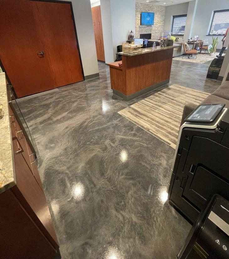 Novolac epoxy
