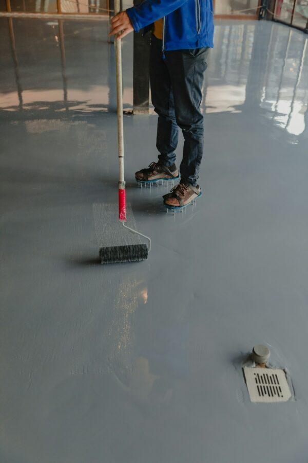 Automotive Floor Coating