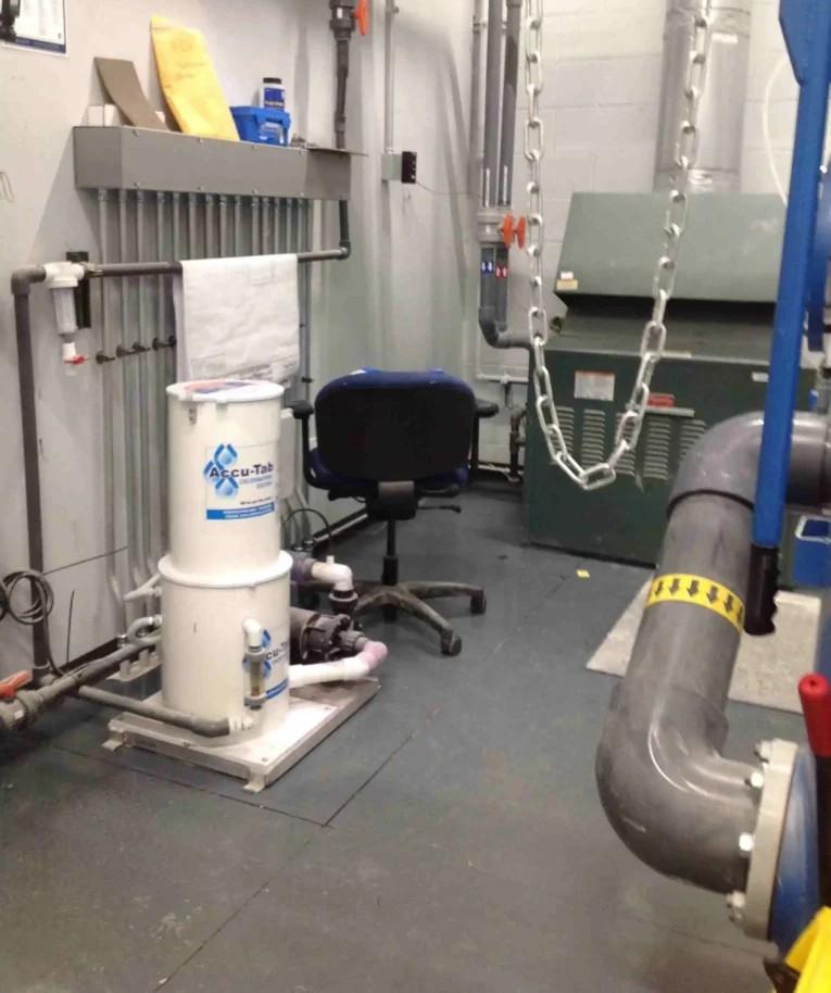 Industrial Floor Coatings