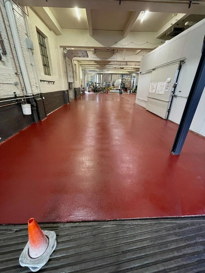 Waterproof Flooring for Athletic Facilities & Swimming Pools